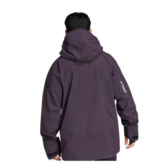 Adidas x Terrex Techrock 3L Gore-Tex C-Knit Jacket - Size M - NEW - Picture 2 of 5